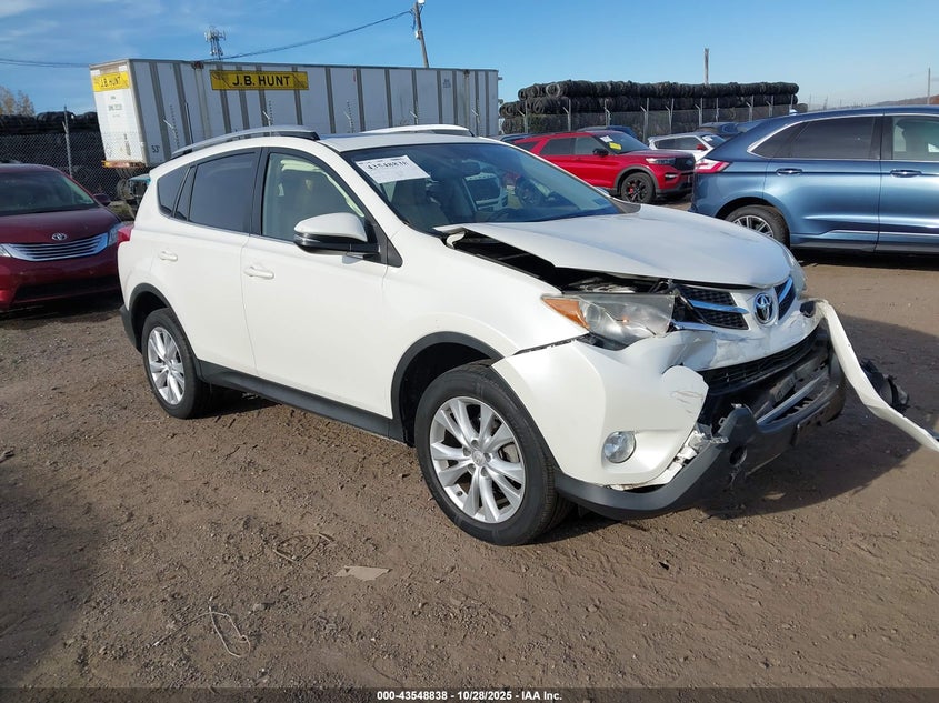 TOYOTA RAV4 LIMITED