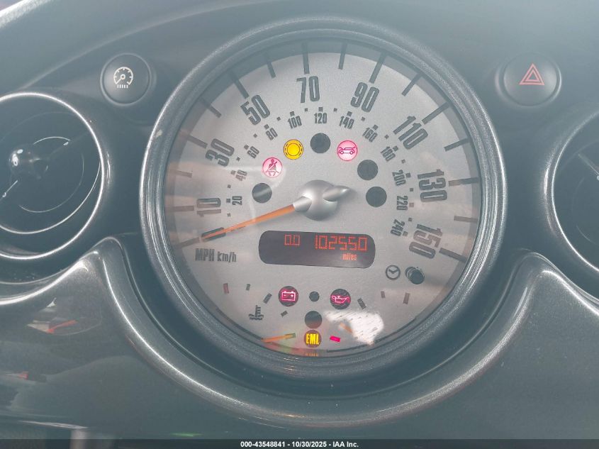 2006 Mini Cooper VIN: WMWRF33576TF64041 Lot: 43548841