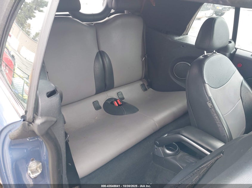 2006 Mini Cooper VIN: WMWRF33576TF64041 Lot: 43548841