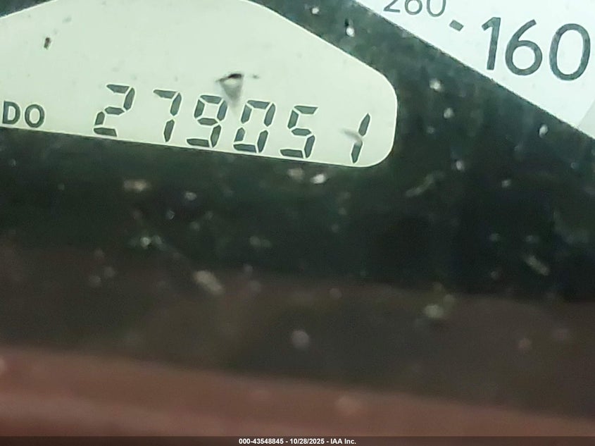 1998 Lexus Gs 400 VIN: JT8BH68X0W0012601 Lot: 43548845