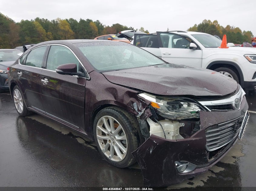 TOYOTA AVALON LIMITED