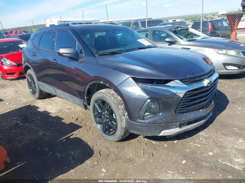 CHEVROLET BLAZER FWD 2LT