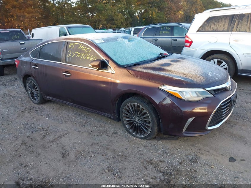 TOYOTA AVALON TOURING