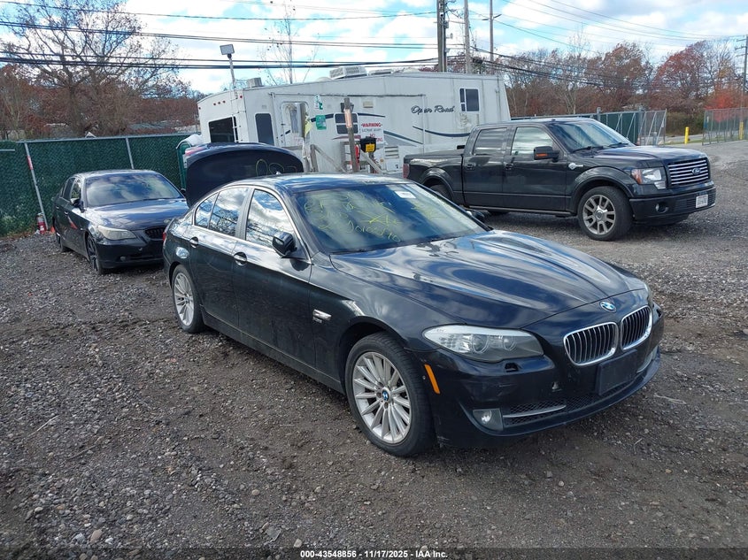 BMW 5 SERIES XDRIVE