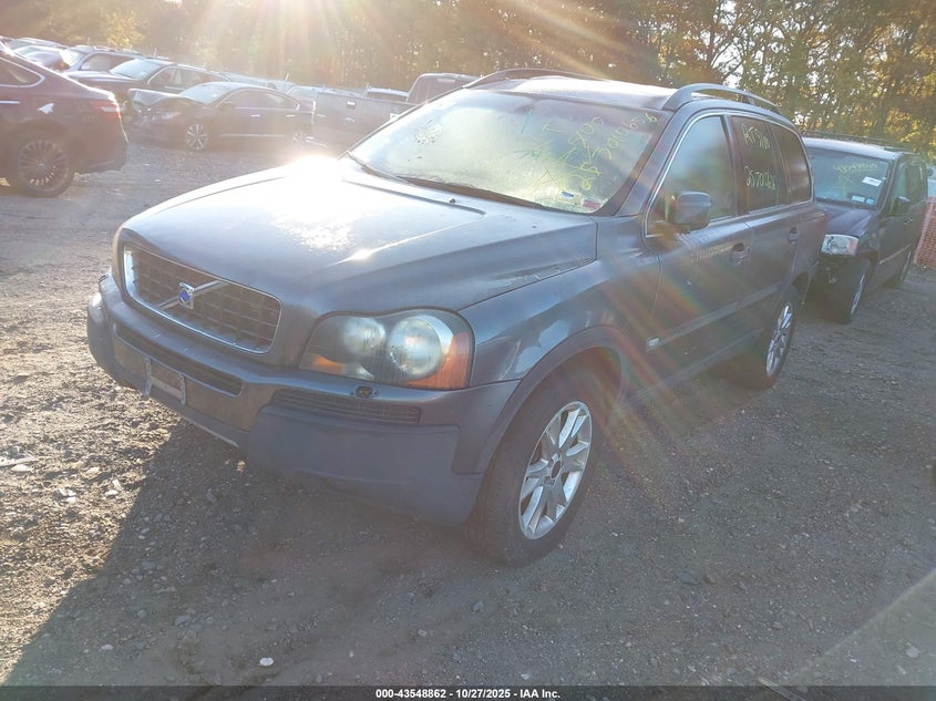 YV1CZ592651186644 2005 VOLVO XC90 photo no. 2