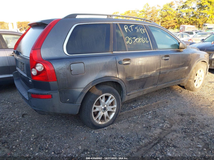 YV1CZ592651186644 2005 VOLVO XC90 photo no. 4