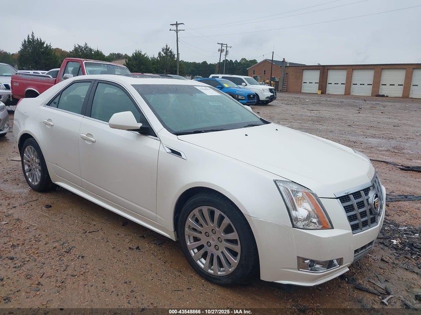 CADILLAC CTS PREMIUM