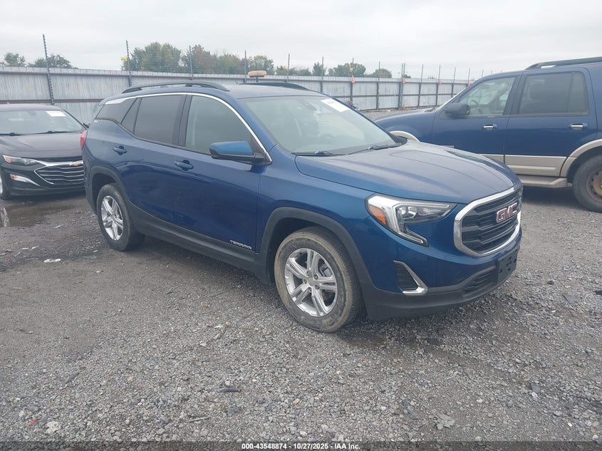 GMC TERRAIN FWD SLE