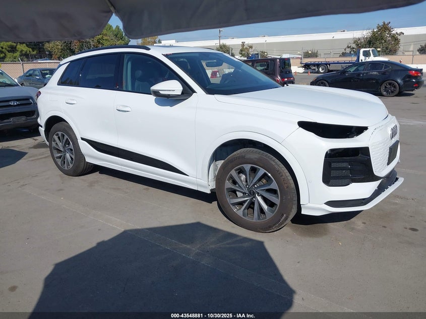 2025 AUDI Q6 E-TRON  (VIN: WA114BGF2SA042708)
