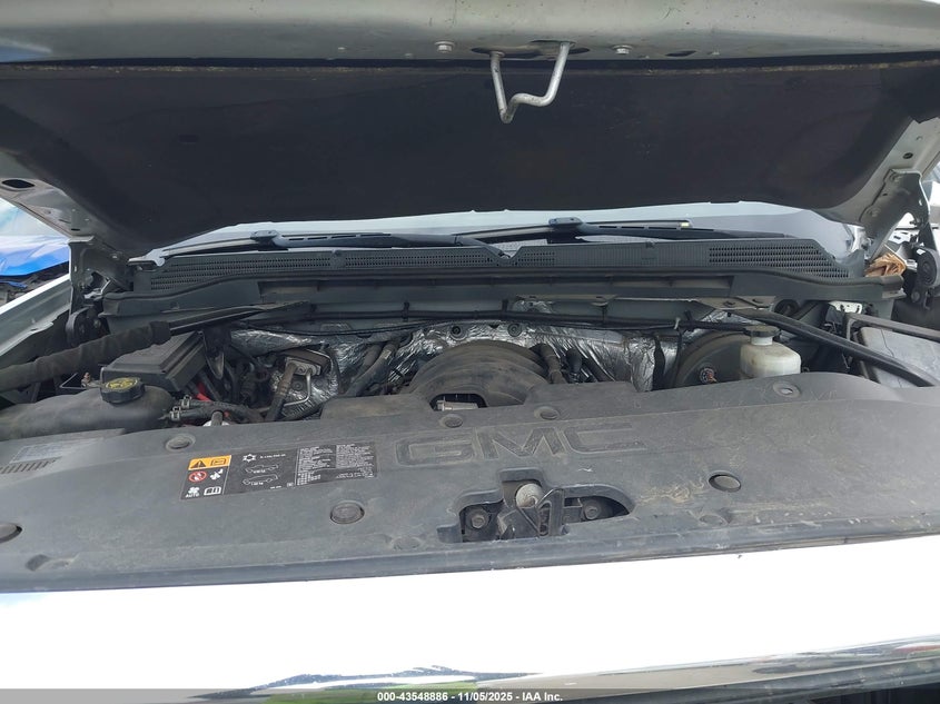 2014 GMC SIERRA 1500 - 1GTR1TEH9EZ258993