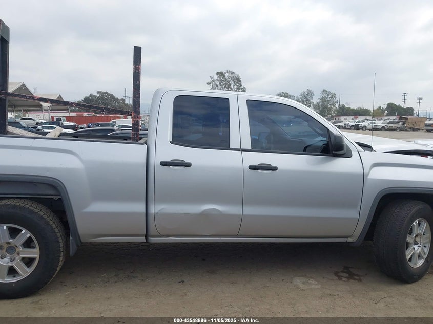2014 GMC SIERRA 1500 - 1GTR1TEH9EZ258993