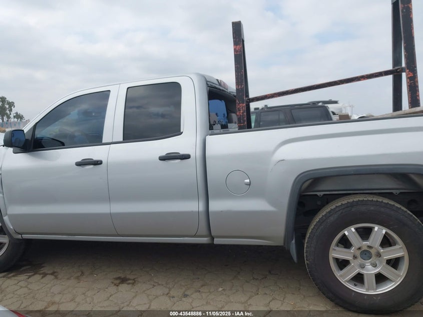2014 GMC SIERRA 1500 - 1GTR1TEH9EZ258993