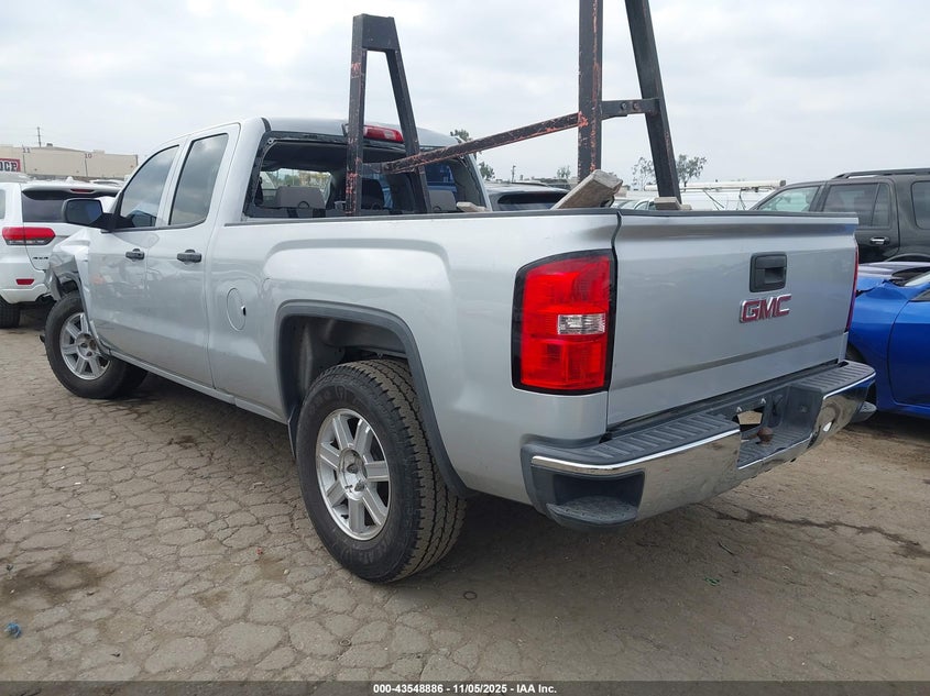 2014 GMC SIERRA 1500 - 1GTR1TEH9EZ258993