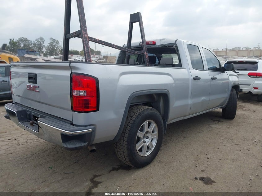 2014 GMC SIERRA 1500 - 1GTR1TEH9EZ258993