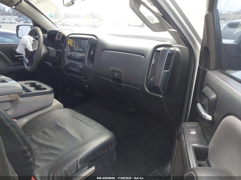 2014 GMC SIERRA 1500 - 1GTR1TEH9EZ258993