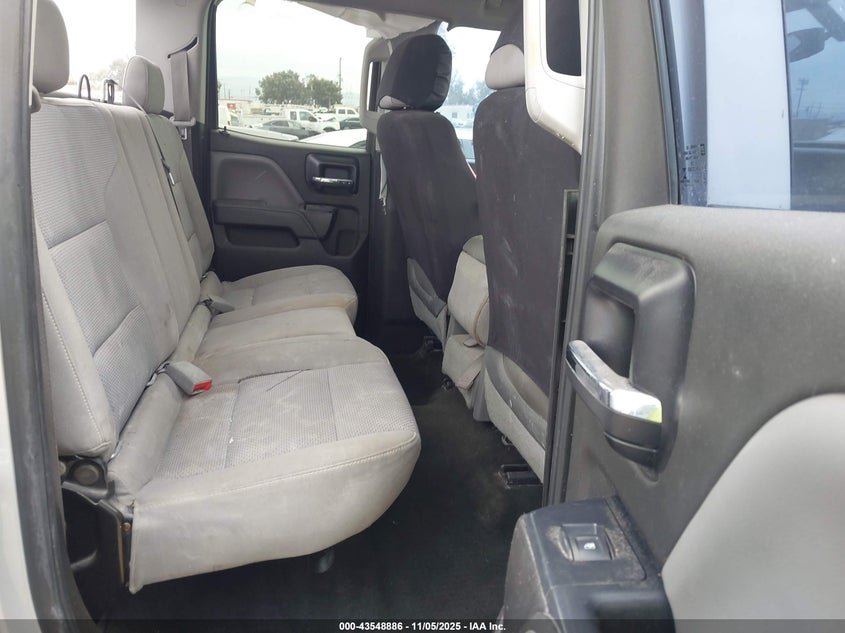 2014 GMC SIERRA 1500 - 1GTR1TEH9EZ258993