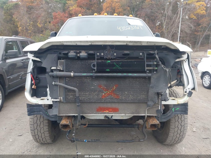 2016 Ford F-350 Lariat VIN: 1FT8W3BTXGEA94816 Lot: 43548892