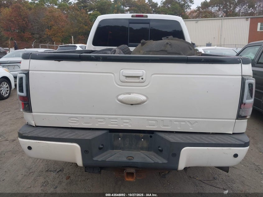 2016 Ford F-350 Lariat VIN: 1FT8W3BTXGEA94816 Lot: 43548892