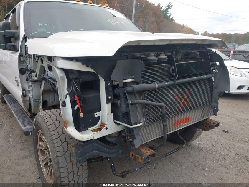 2016 Ford F-350 Lariat VIN: 1FT8W3BTXGEA94816 Lot: 43548892