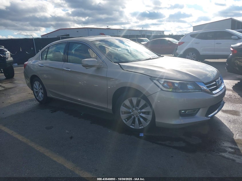 HONDA ACCORD EX-L V-6