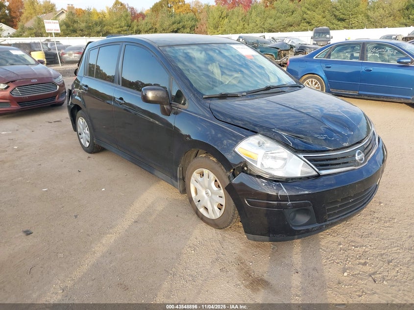 NISSAN VERSA 1.8S