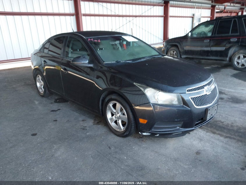 CHEVROLET CRUZE 1LT