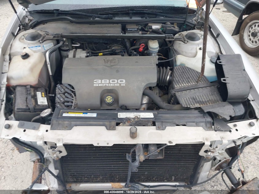 1999 Buick Lesabre Limited VIN: 1G4HR52K5XH438296 Lot: 43548899