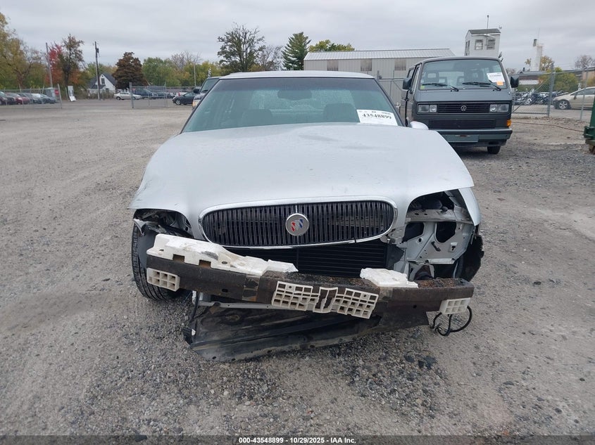 1999 Buick Lesabre Limited VIN: 1G4HR52K5XH438296 Lot: 43548899