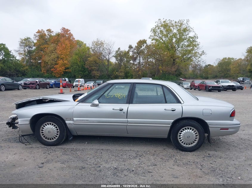 1999 Buick Lesabre Limited VIN: 1G4HR52K5XH438296 Lot: 43548899