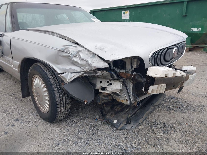 1999 Buick Lesabre Limited VIN: 1G4HR52K5XH438296 Lot: 43548899