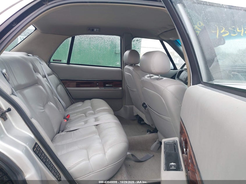 1999 Buick Lesabre Limited VIN: 1G4HR52K5XH438296 Lot: 43548899