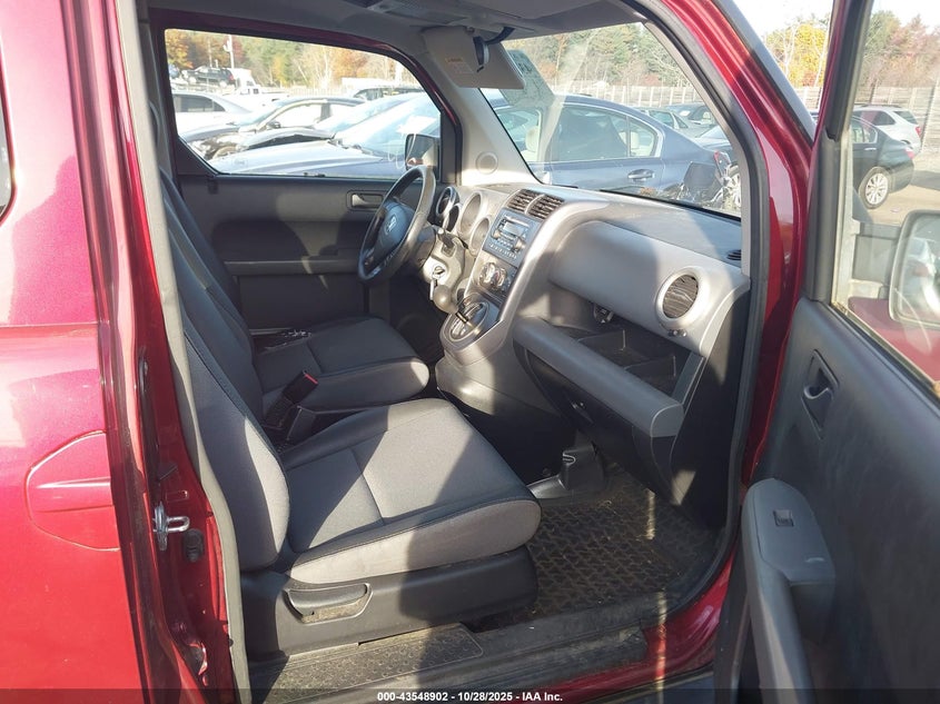 5J6YH28776L001060 2006 HONDA ELEMENT photo no. 5