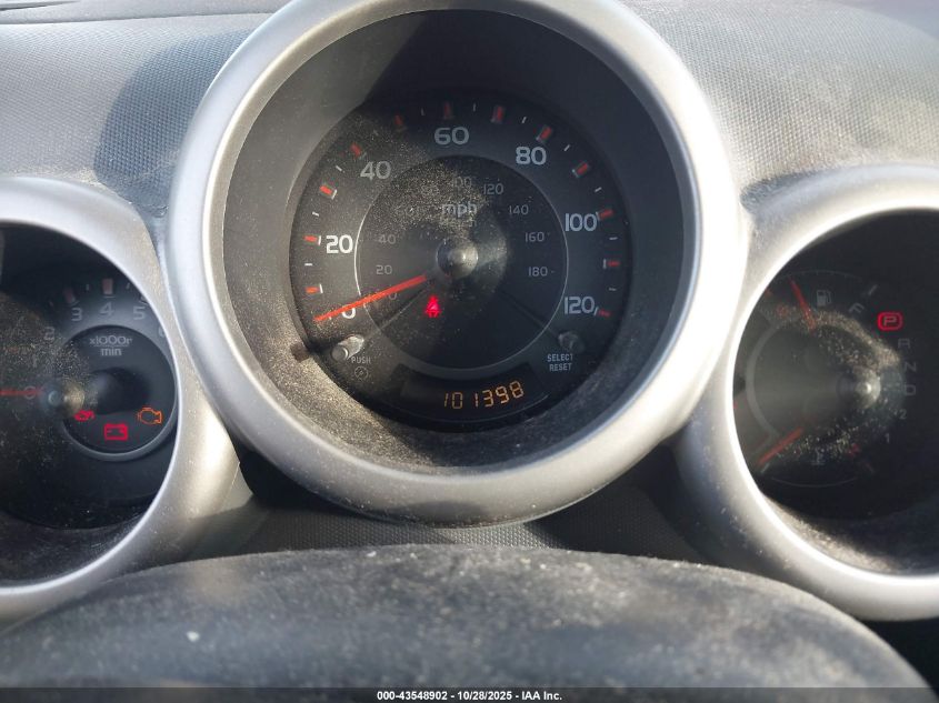 2006 Honda Element Ex-P VIN: 5J6YH28776L001060 Lot: 43548902