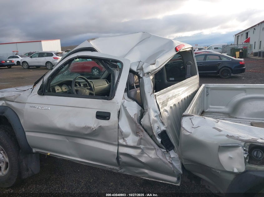 5TEWM72N33Z261272 2003 TOYOTA TACOMA photo no. 6