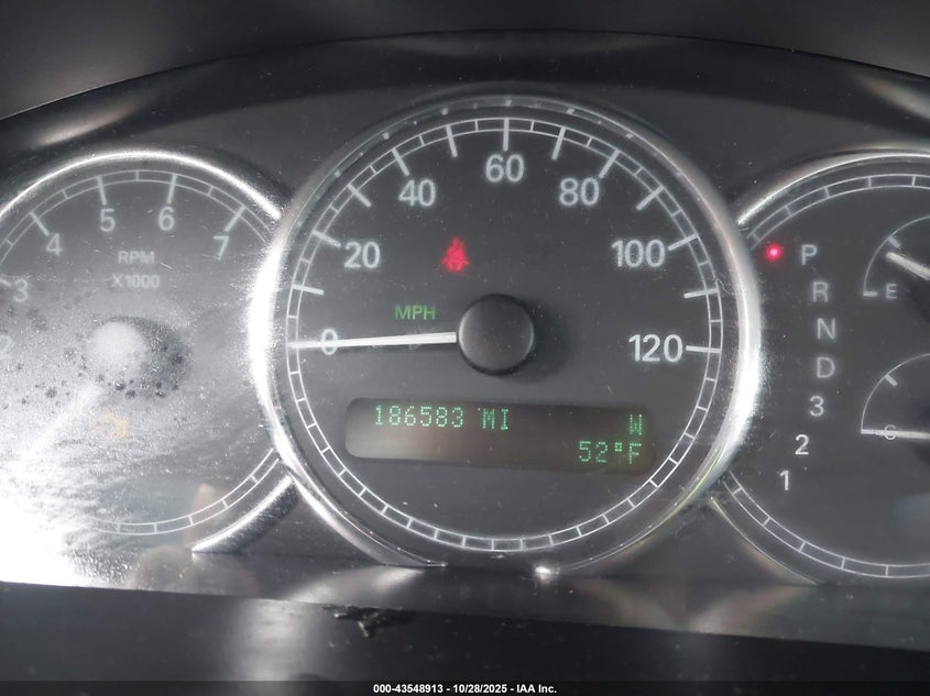 2005 Buick Lacrosse Cxl VIN: 2G4WD532151276882 Lot: 43548913