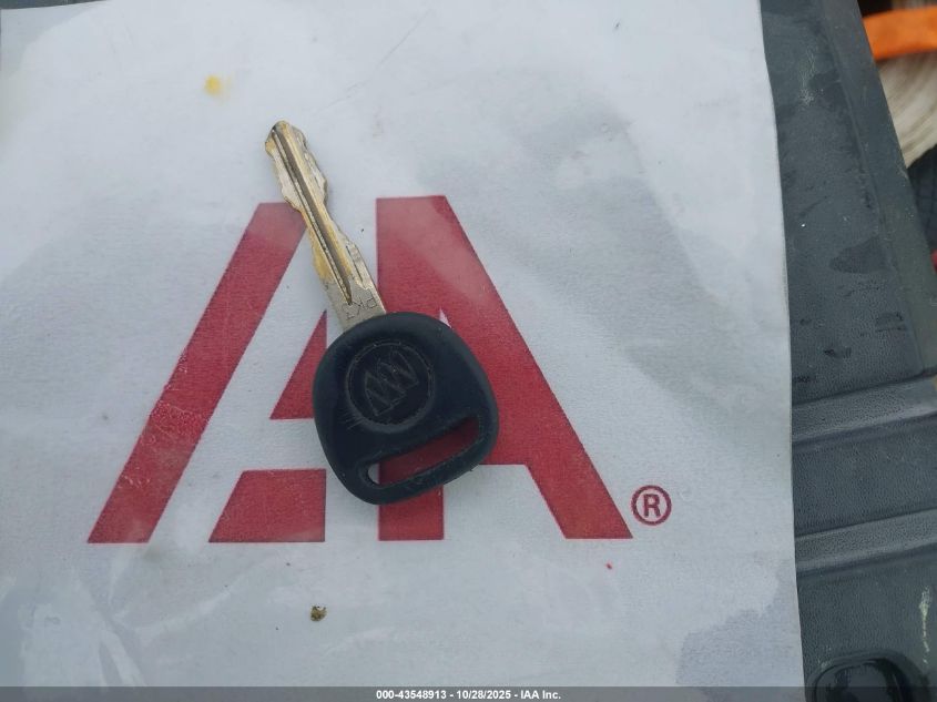 2005 Buick Lacrosse Cxl VIN: 2G4WD532151276882 Lot: 43548913