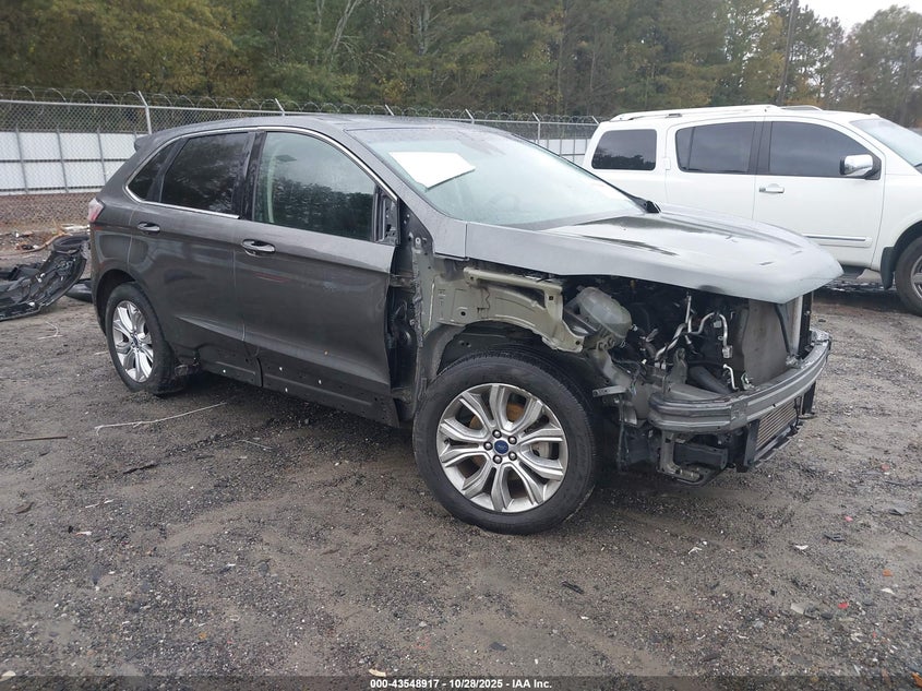 FORD EDGE TITANIUM