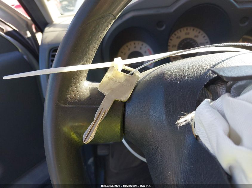 2004 Nissan Xterra Xe VIN: 5N1ED28T14C600806 Lot: 43548929