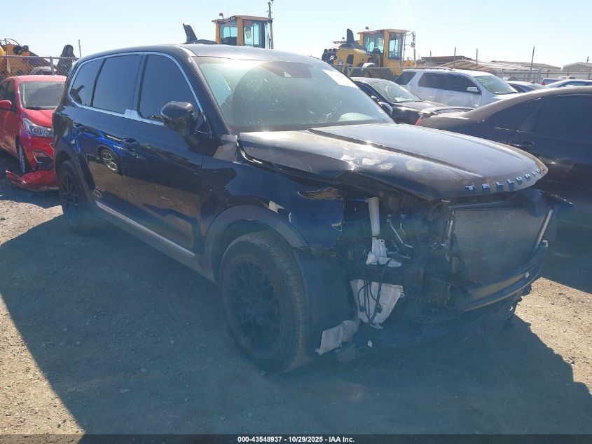 KIA TELLURIDE LX