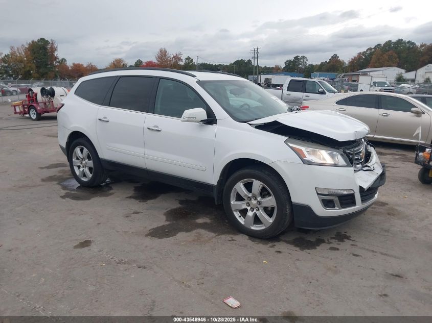 CHEVROLET TRAVERSE 1LT