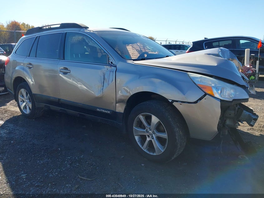 SUBARU OUTBACK 2.5I LIMITED