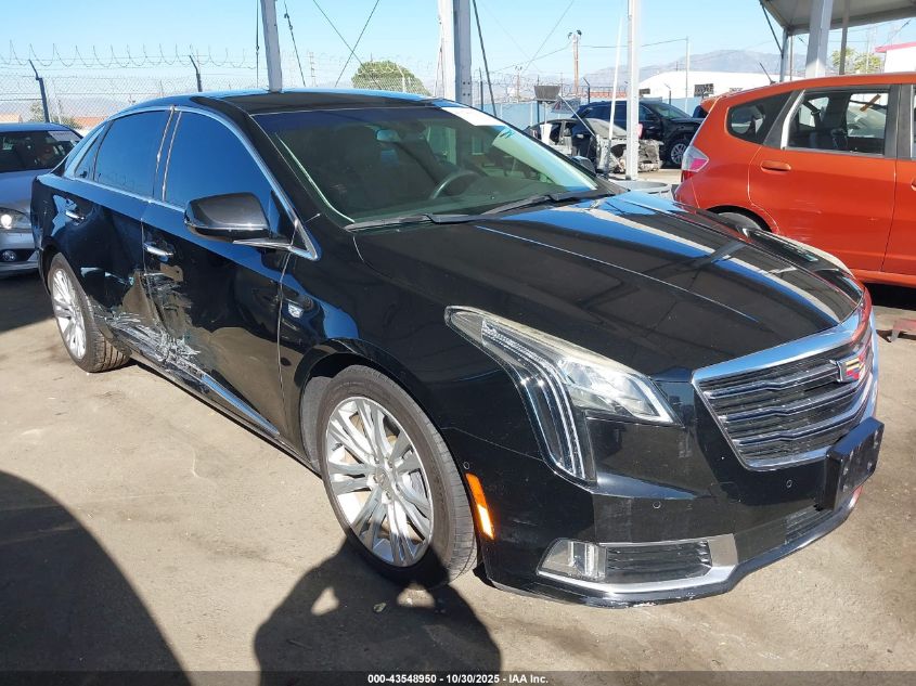 CADILLAC XTS LUXURY