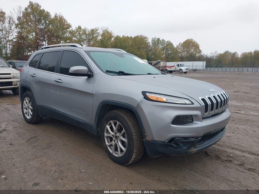 JEEP CHEROKEE LATITUDE 4X4