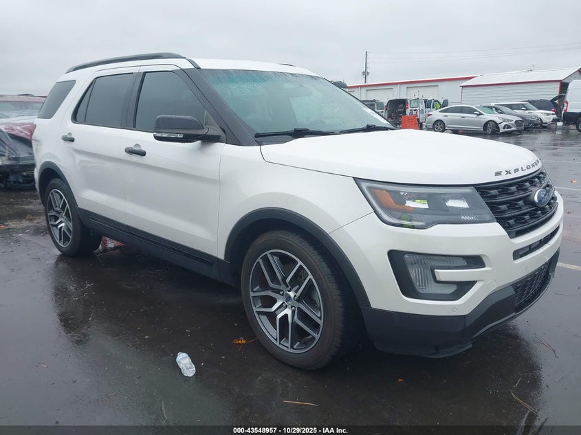 FORD EXPLORER SPORT