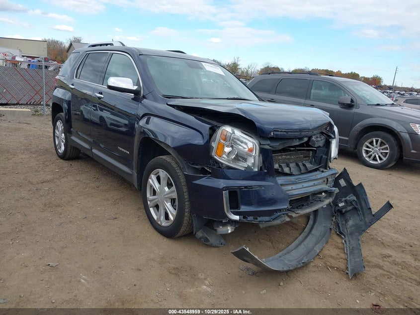GMC TERRAIN SLT