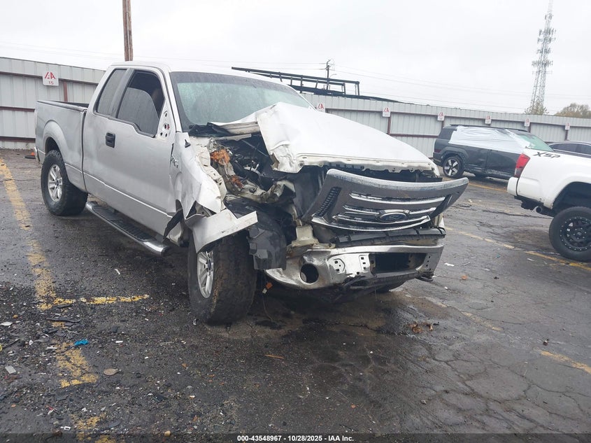 FORD F-150 FX4/LARIAT/XL/XLT