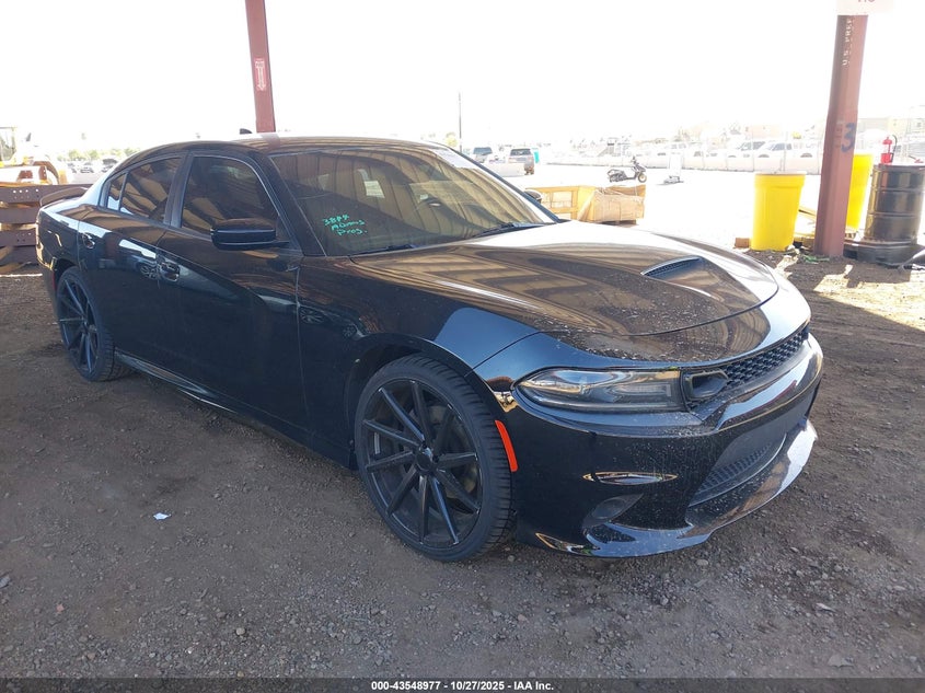 DODGE CHARGER R/T RWD