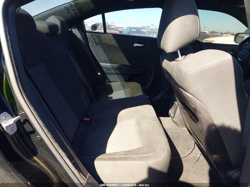 2019 Dodge Charger R/T Rwd VIN: 2C3CDXCT3KH721612 Lot: 43548977