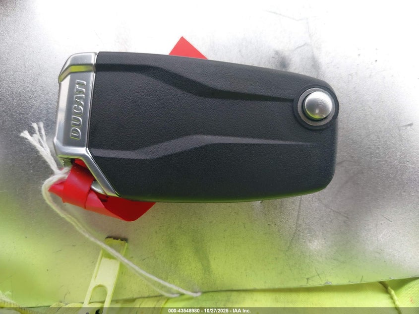 2022 Ducati Multistrada V4/V4S/V4 S Sport VIN: ZDMAALVWXNB014228 Lot: 43548980