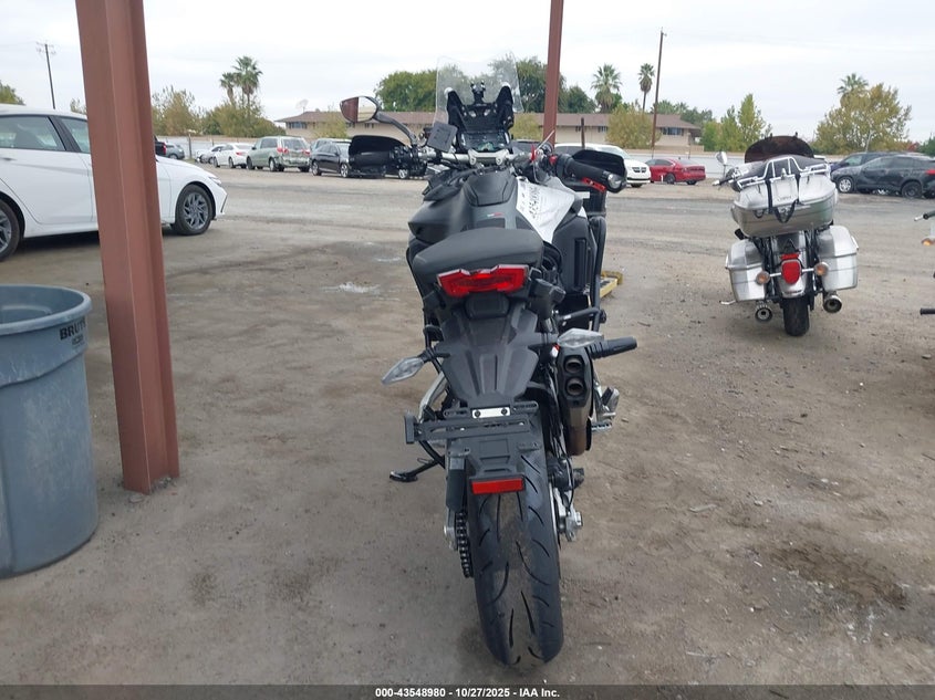 2022 Ducati Multistrada V4/V4S/V4 S Sport VIN: ZDMAALVWXNB014228 Lot: 43548980